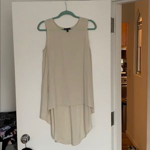 Eileen Fisher, hi low tunic